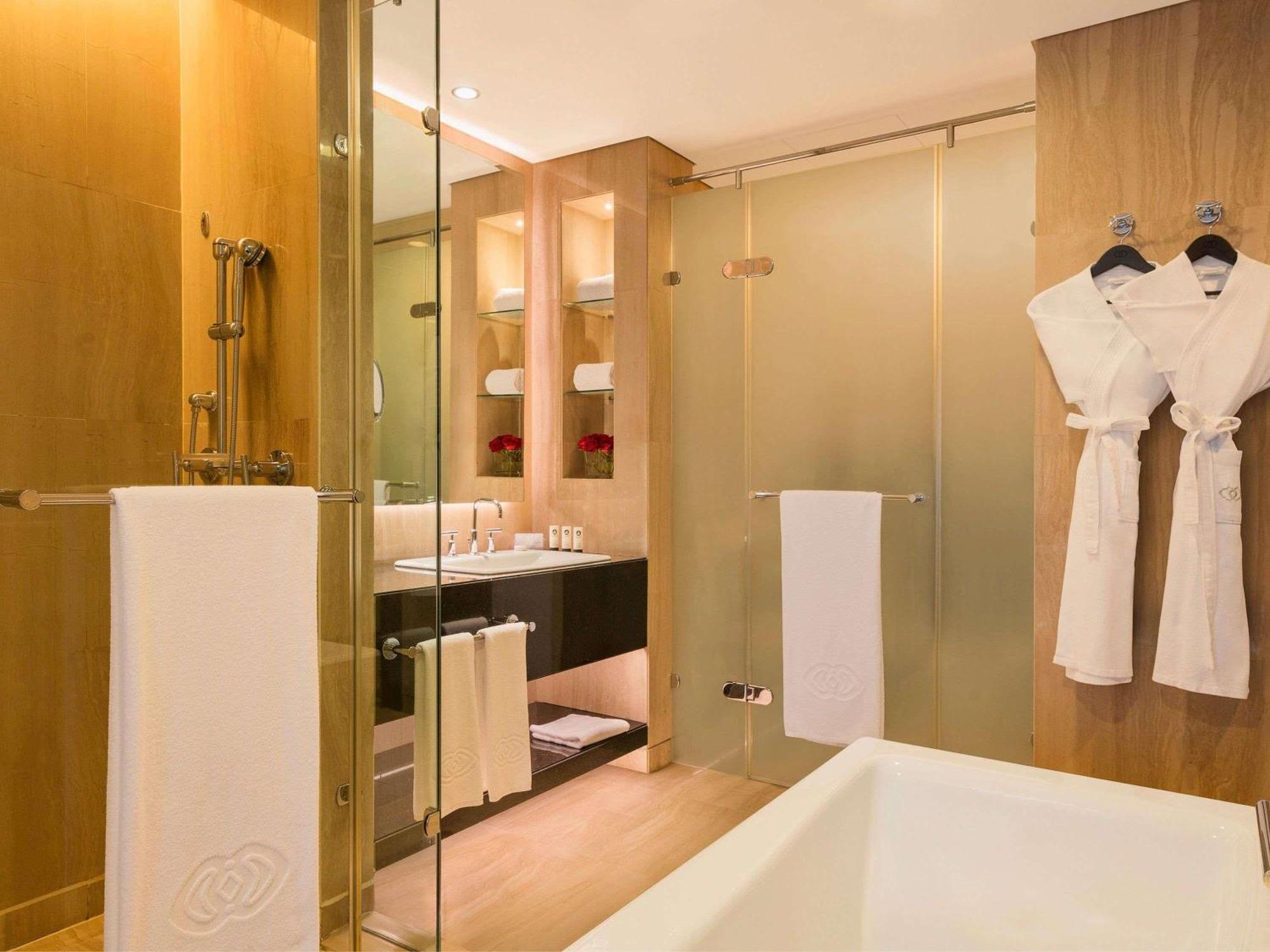 Luxury Twin Room Sea View