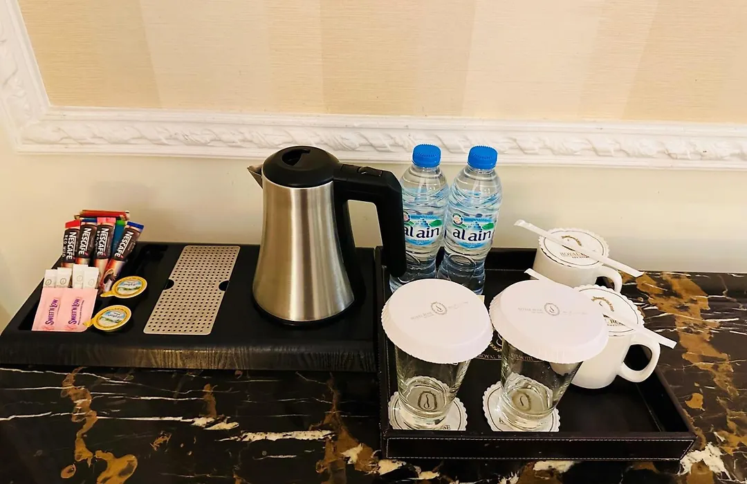 Royal Rose Hotel Abu Dhabi, Curio Collection By Hilton-1