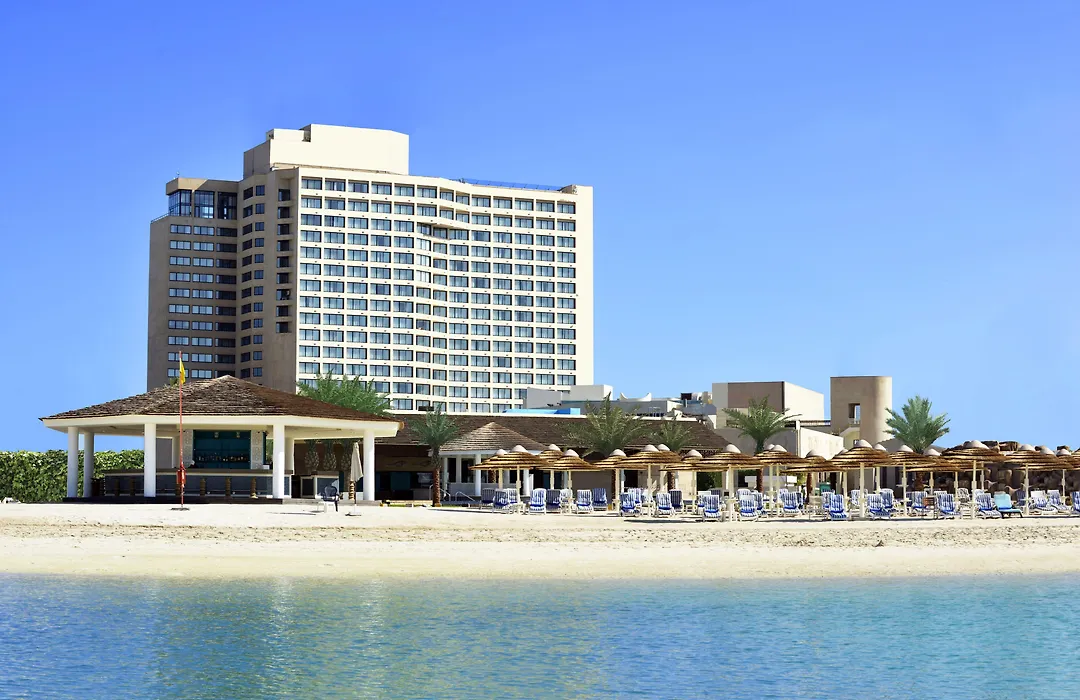 Intercontinental Abu Dhabi By Ihg-1